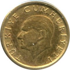 25 000 Lira