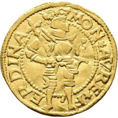 1 Ducat - Ferdinand I Klagenfurt