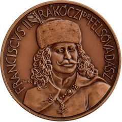 Medal - II Ferenc Rákóczi