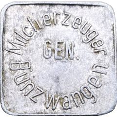 1 Liter Milk - Milcherzeuger Bünzwangen