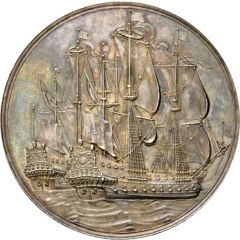 Medal - Peace of Breda