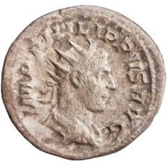Antoninianus - Philippus I FELICITAS IMPP