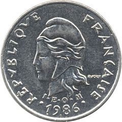 10 Francs with IEOM