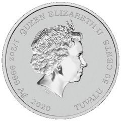 50 Cents - Elizabeth II Homer Simpson