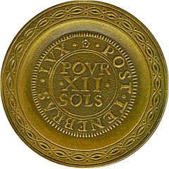 Medal - Geneva 350th Anniversary of the Escalade