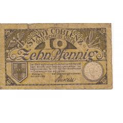 10 Pfennig