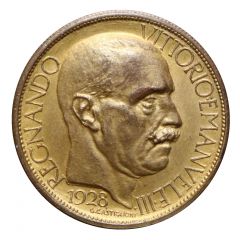 2 Lire - Victor Emmanuel III Fiera Esposizione Internazionale di Milano