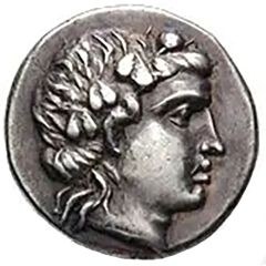 Tetradrachm - Aristodhm