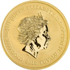 15 Dollars - Elizabeth II Pearl Harbor