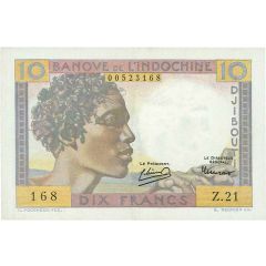10 Francs