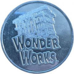 1 Zipline - Wonder Works