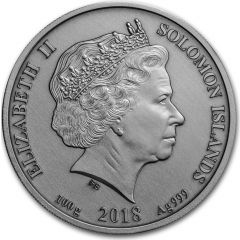 10 Dollars - Elizabeth II Sacré-Cœur Basilica