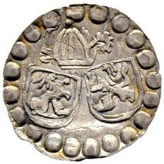 Pfennig - Peter II