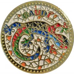 Medal - Gaudi