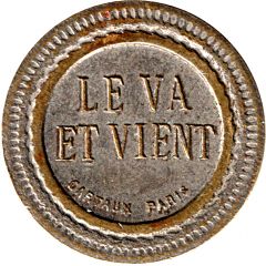 20 Centimes -Le va et vient