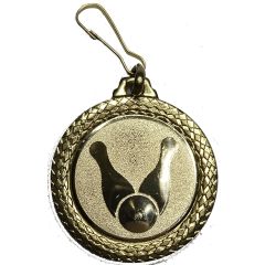Medal - Bowling Medal