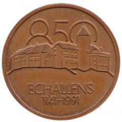1 Talent Echallens