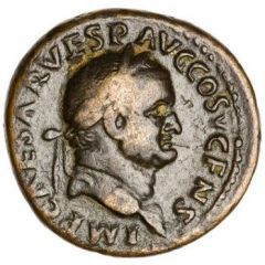 As - Vespasian S C, Spes