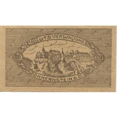 20 Heller Innernstein