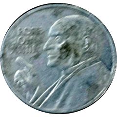 Token - Pope John XXIII