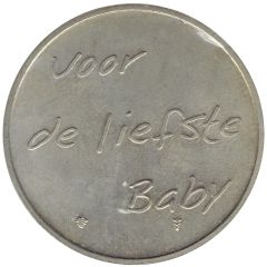 Token - Voor de liefste baby