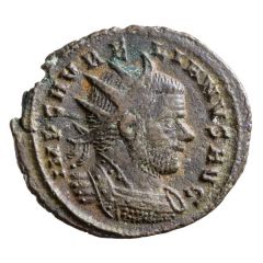 Antoninianus - Aurelianus RESTITVTOR ORBIS