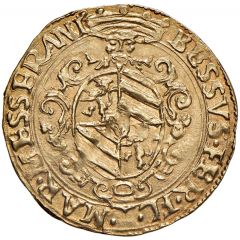 1 écu d'or - Besso Ferrero Fieschi