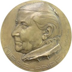 Medal - Maria Belpaire - Writer and activist