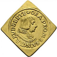 31/2 Ducat - Leonhard von Keutschach