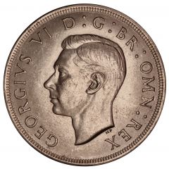 1 Crown - George VI Coronation
