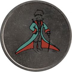 Monnaie de Paris Tourist Token - Le Petit Prince