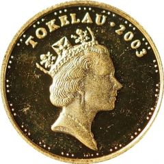 10 Tala - Elizabeth II Whales
