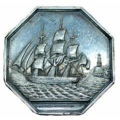 Token - Committee of the maritime insurance company of Marseille