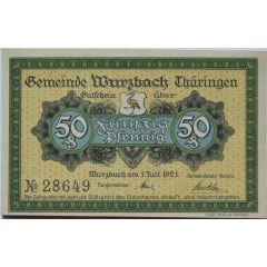 50 Pfennig