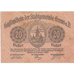 20 Heller Krems