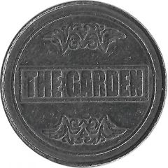 Game Token - The Garden