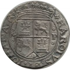 2 Reales - Carlos I