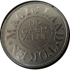 Amusement Token - Magic Land