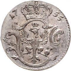 4 Kreuzers - Frederick II