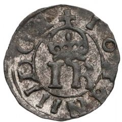 1 Schilling - Johan III Type 1, with circle