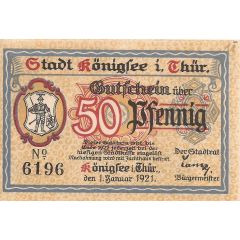 50 Pfennig