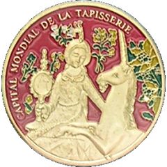 Token - Souvenirs et Parimoine Aubusson