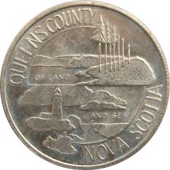 Queen`s Crown - Queens County, Nova Scotia
