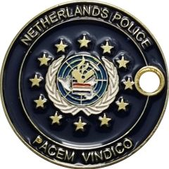 Trolly Token - Netherlands Police