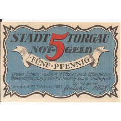 5 Pfennig