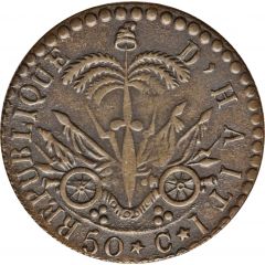 50 Centimes