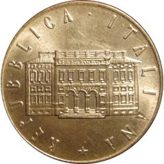 200 Lire FAO - World Food Day
