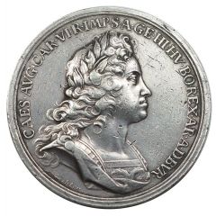 Palace Inauguration - Charles VI