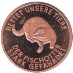 Token - Bund Fischotter