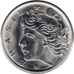 10 Centavos magnetic